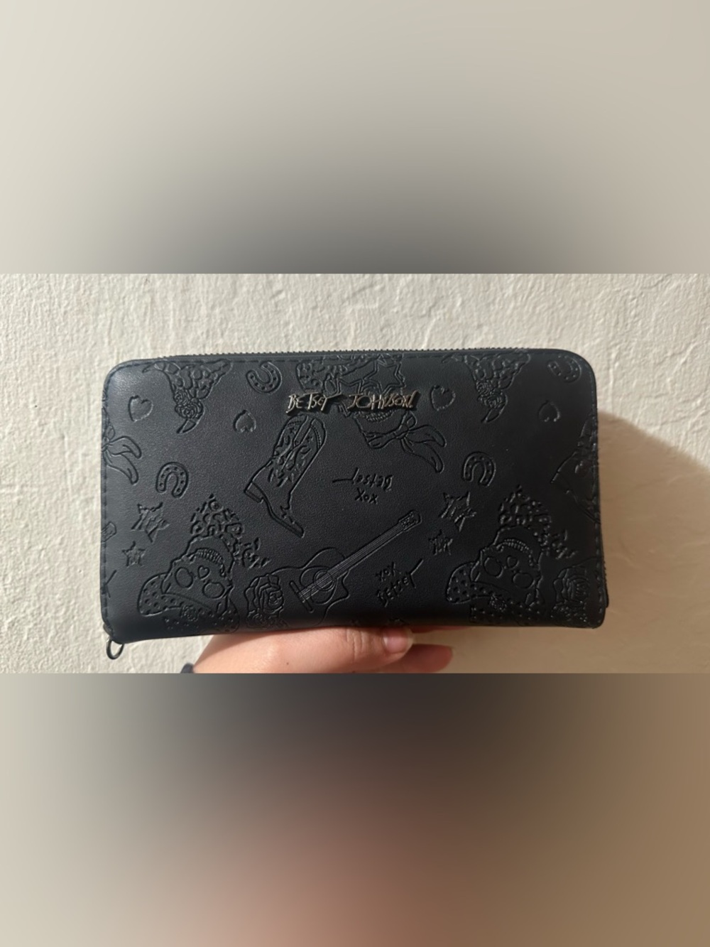 Betsey Johnson Wallet